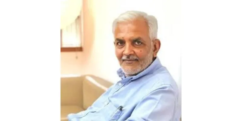 Chintan N. Parikh
